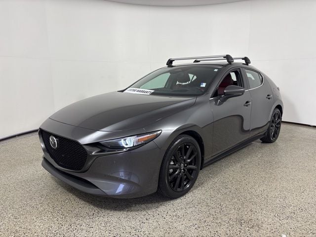 2024 Mazda Mazda3 2.5 S Premium Package