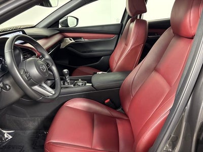2024 Mazda Mazda3 2.5 S Premium Package