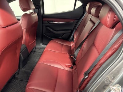 2024 Mazda Mazda3 2.5 S Premium Package