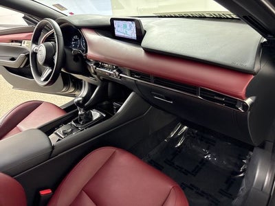 2024 Mazda Mazda3 2.5 S Premium Package