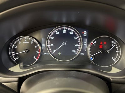 2024 Mazda Mazda3 2.5 S Premium Package