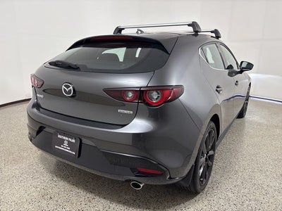 2024 Mazda Mazda3 2.5 S Premium Package