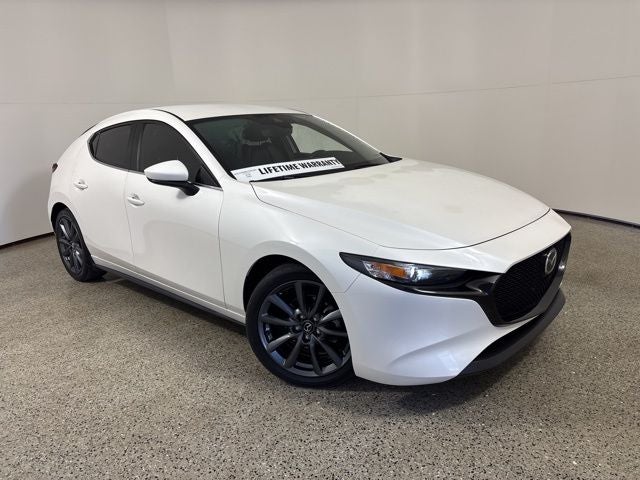 2020 Mazda Mazda3 Preferred