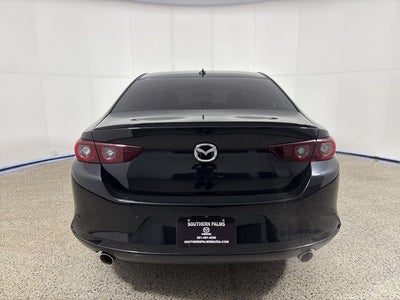 2025 Mazda Mazda3 2.5 Turbo Premium Plus Package