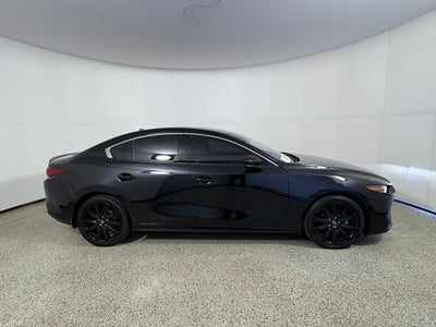 2025 Mazda Mazda3 2.5 Turbo Premium Plus Package