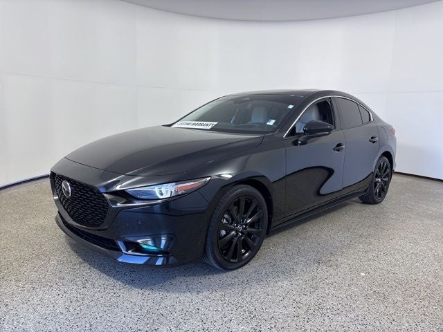 2025 Mazda Mazda3 2.5 Turbo Premium Plus Package