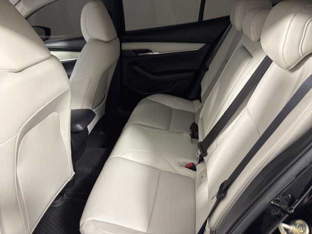 2025 Mazda Mazda3 2.5 Turbo Premium Plus Package