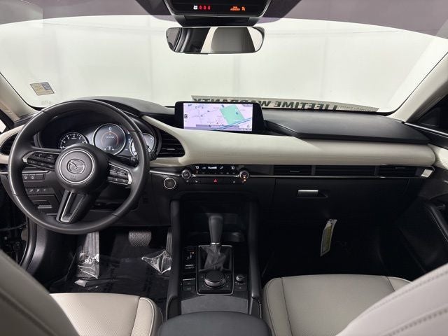 2025 Mazda Mazda3 2.5 Turbo Premium Plus Package