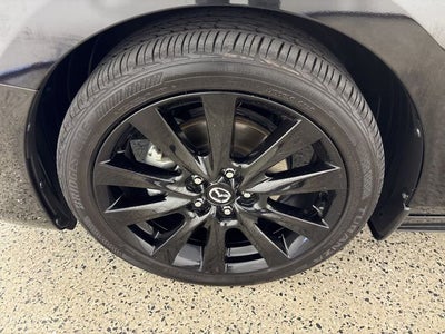 2025 Mazda Mazda3 2.5 Turbo Premium Plus Package