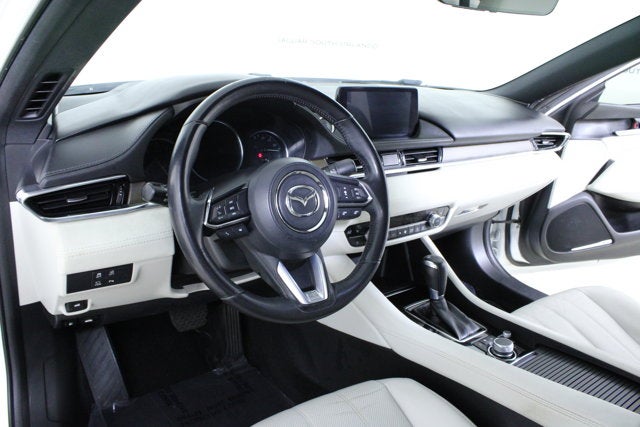 2018 Mazda Mazda6 Signature
