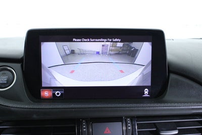 2018 Mazda Mazda6 Signature