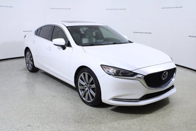 2018 Mazda Mazda6 Signature