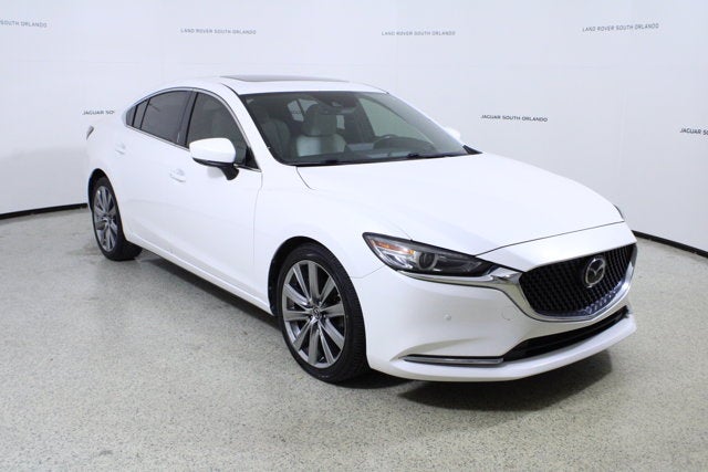 2018 Mazda Mazda6 Signature