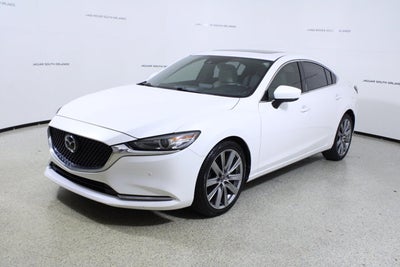 2018 Mazda Mazda6 Signature