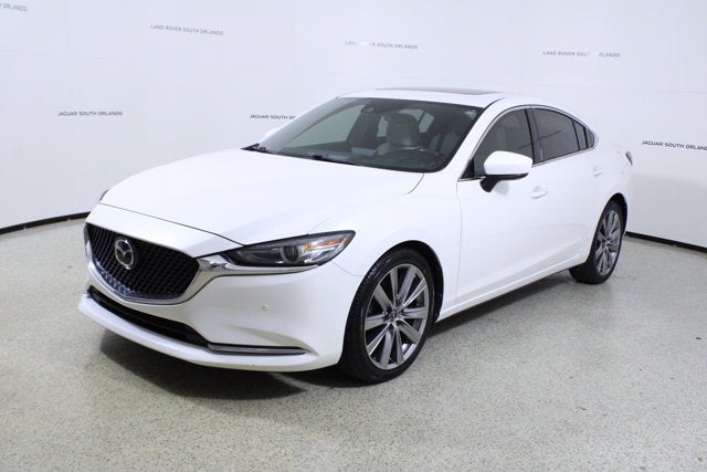 2018 Mazda Mazda6 Signature