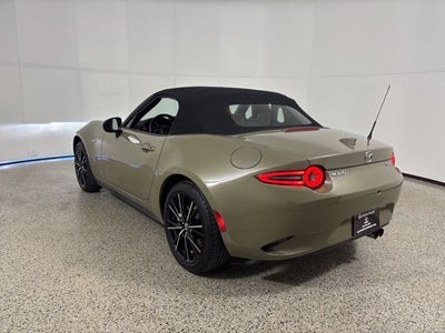 2024 Mazda Mazda MX-5 Miata Grand Touring