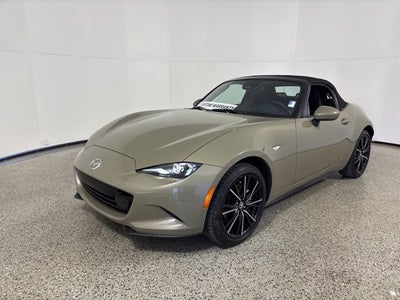 2024 Mazda Mazda MX-5 Miata Grand Touring