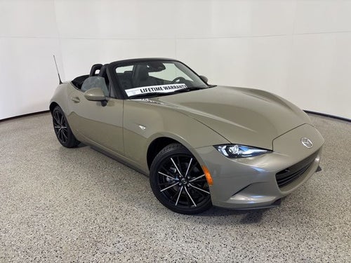 2024 Mazda Mazda MX-5 Miata Grand Touring