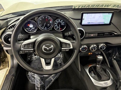 2024 Mazda Mazda MX-5 Miata Grand Touring