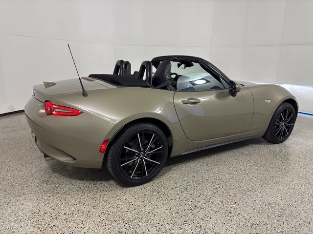 2024 Mazda Mazda MX-5 Miata Grand Touring