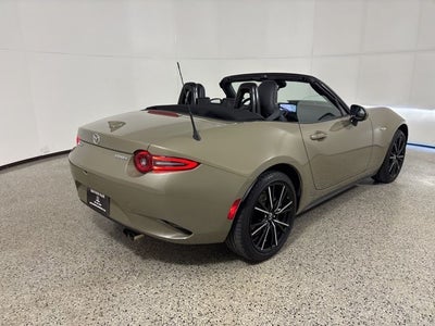 2024 Mazda Mazda MX-5 Miata Grand Touring