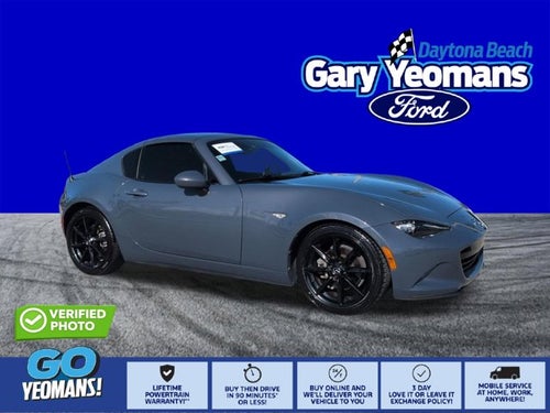 2021 Mazda Mazda MX-5 Miata RF Grand Touring