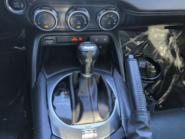 2021 Mazda Mazda MX-5 Miata RF Grand Touring