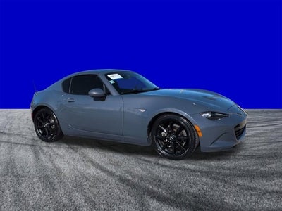 2021 Mazda Mazda MX-5 Miata RF Grand Touring