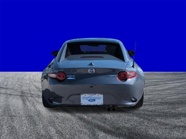 2021 Mazda Mazda MX-5 Miata RF Grand Touring