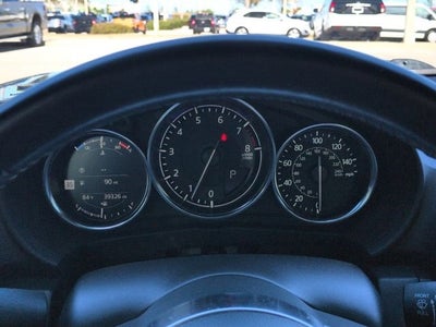 2021 Mazda Mazda MX-5 Miata RF Grand Touring