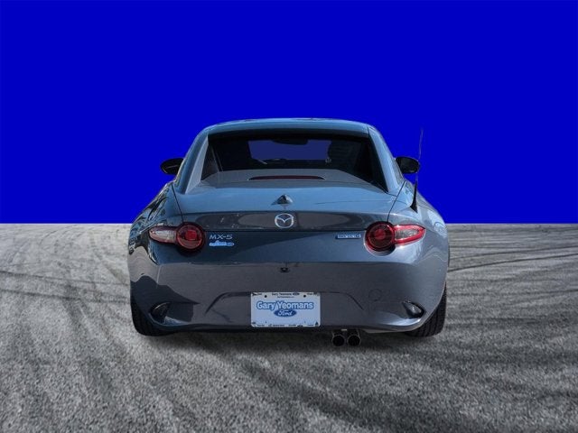 2021 Mazda Mazda MX-5 Miata RF Grand Touring