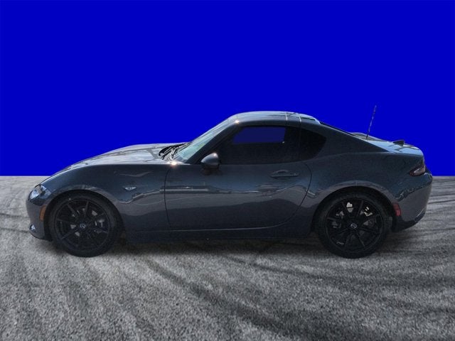 2021 Mazda Mazda MX-5 Miata RF Grand Touring