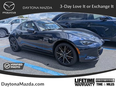 2025 Mazda Mazda MX-5 Miata RF Grand Touring