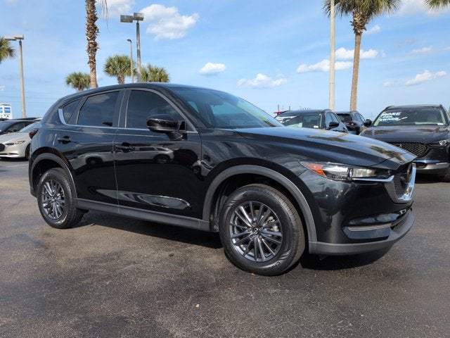 2021 Mazda Mazda CX-5 Sport