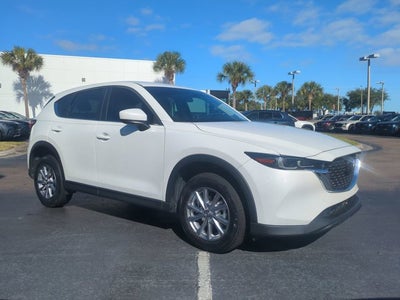 2023 Mazda Mazda CX-5 2.5 S