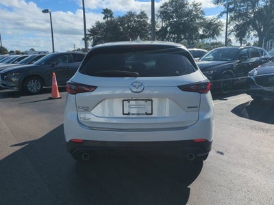 2023 Mazda Mazda CX-5 2.5 S