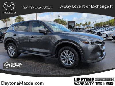 2024 Mazda Mazda CX-5 2.5 S Select Package