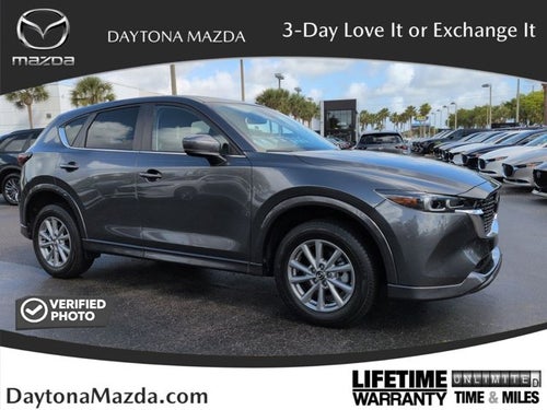 2024 Mazda Mazda CX-5 2.5 S Select Package