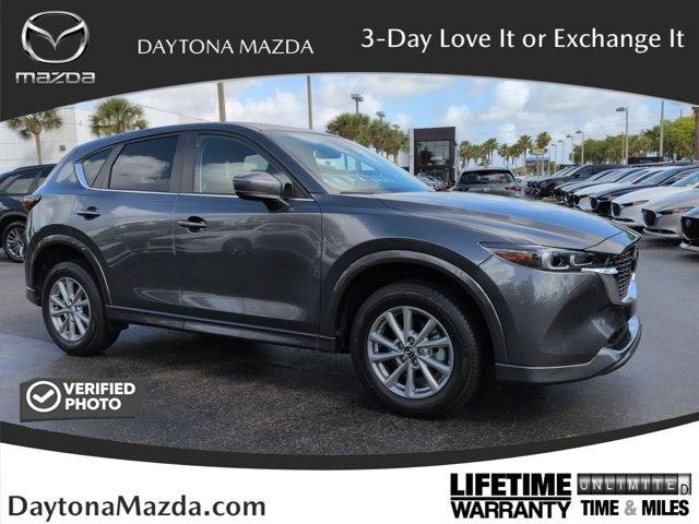 2024 Mazda Mazda CX-5 2.5 S Select Package