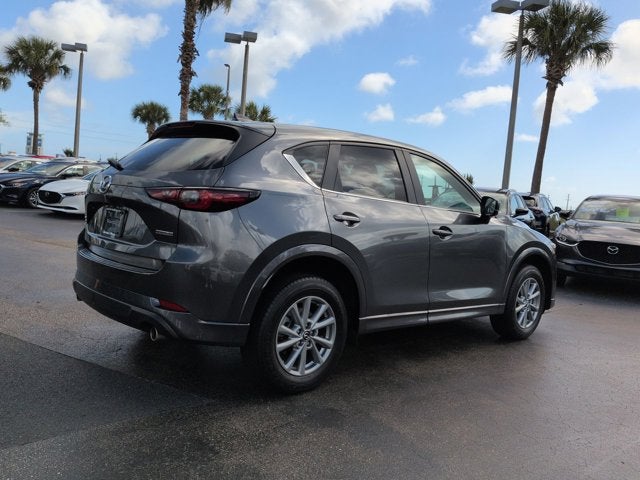 2024 Mazda Mazda CX-5 2.5 S Select Package