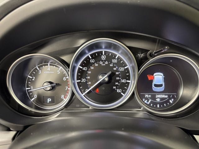 2023 Mazda Mazda CX-5 2.5 S Select Package