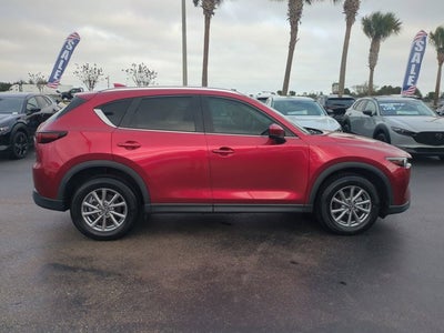 2022 Mazda Mazda CX-5 2.5 S Select Package