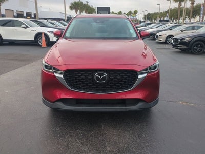 2022 Mazda Mazda CX-5 2.5 S Select Package