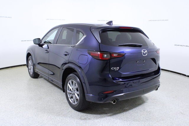 2024 Mazda Mazda CX-5 2.5 S Preferred Package