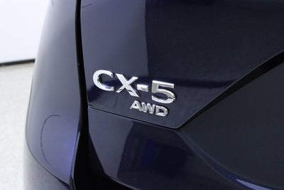 2024 Mazda Mazda CX-5 2.5 S Preferred Package