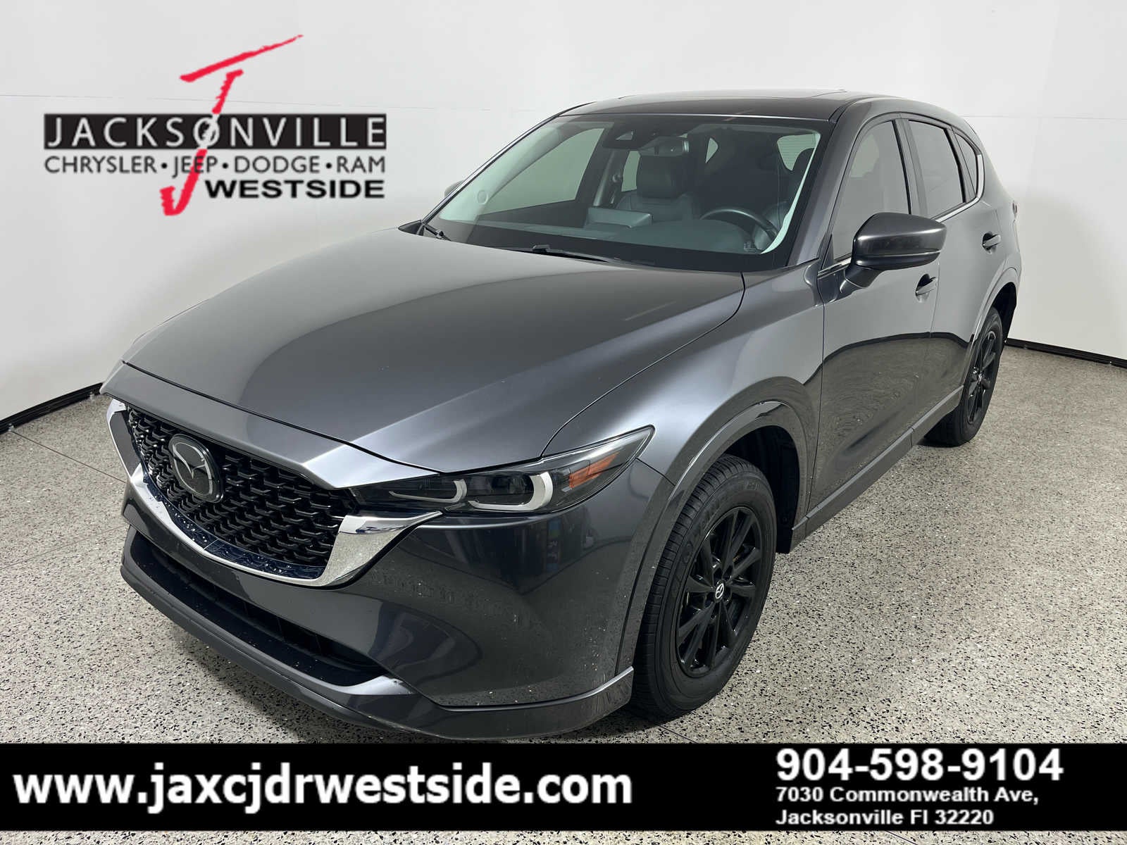 2024 Mazda Mazda CX-5 2.5 S Preferred