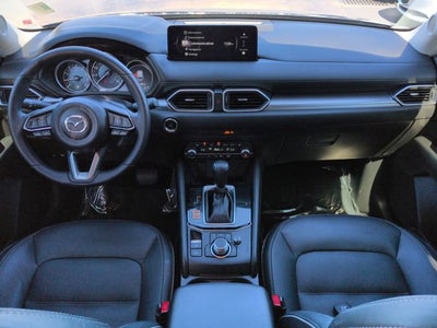 2024 Mazda Mazda CX-5 2.5 S Preferred Package