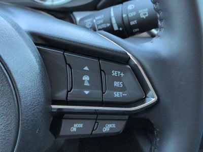 2024 Mazda Mazda CX-5 2.5 S Preferred Package