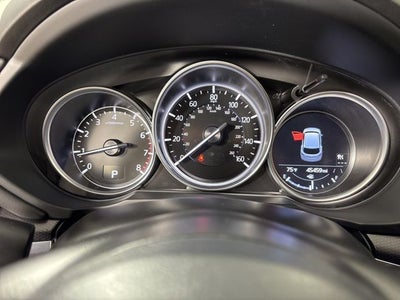 2024 Mazda Mazda CX-5 2.5 S Carbon Edition