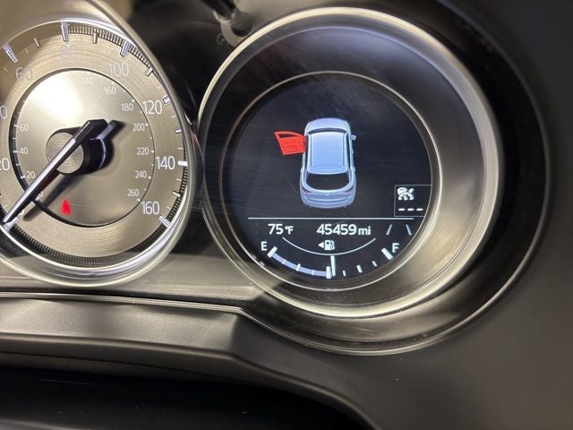 2024 Mazda Mazda CX-5 2.5 S Carbon Edition